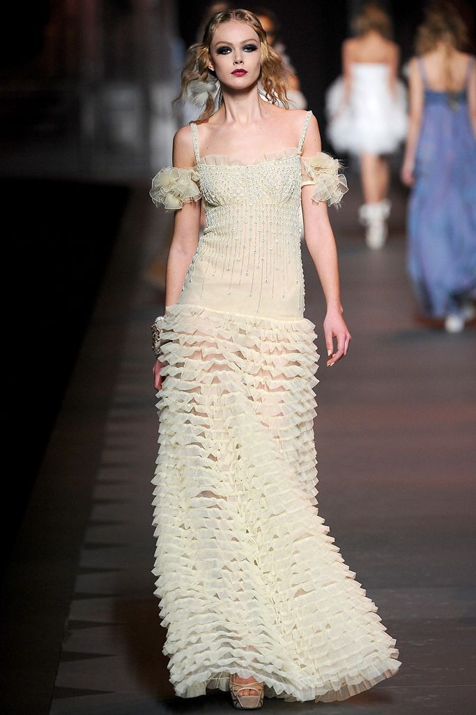 Christian Dior F/W 11 Look 344