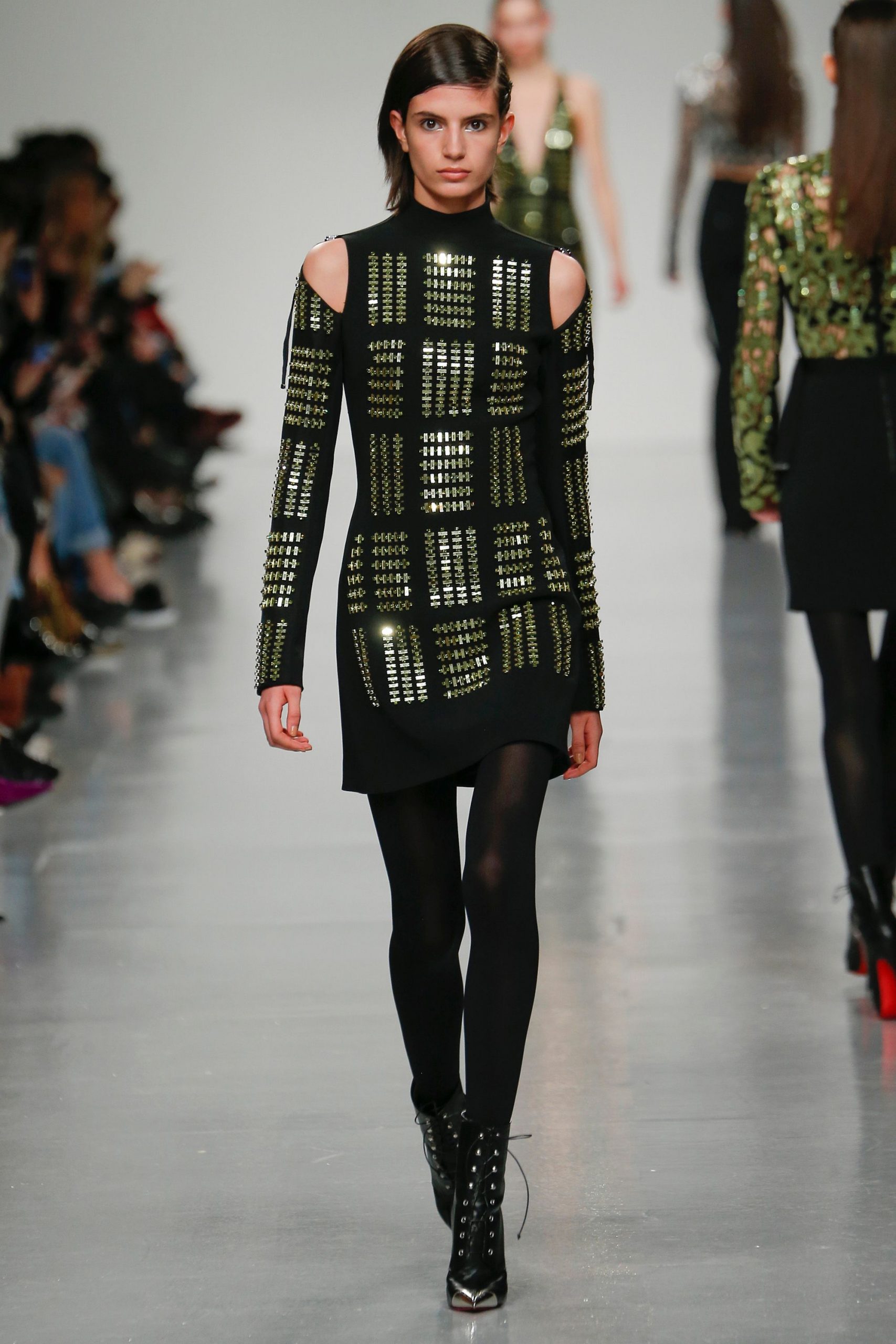 David Koma F/W 17 Look 120