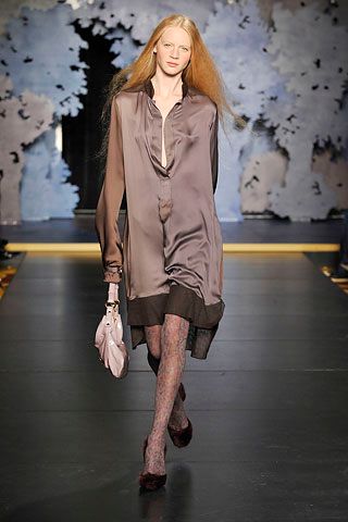 Cynthia Rowley F/W 08 Look 6