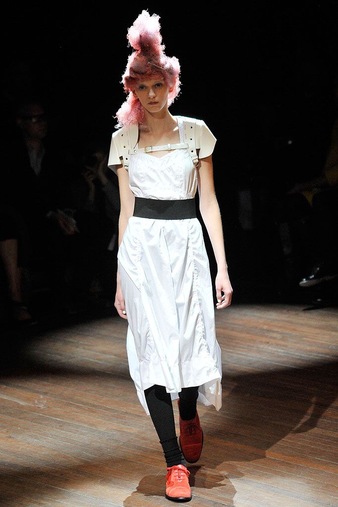 Comme des Garçons S/S 10 Look 171