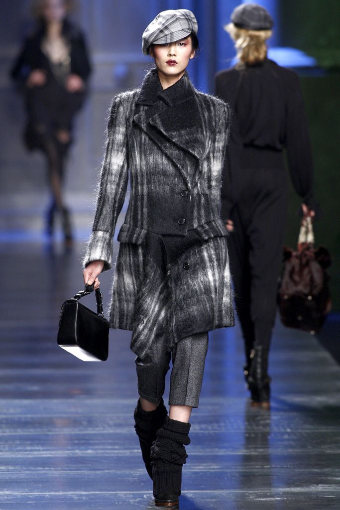 Christian Dior F/W 10 Look 144