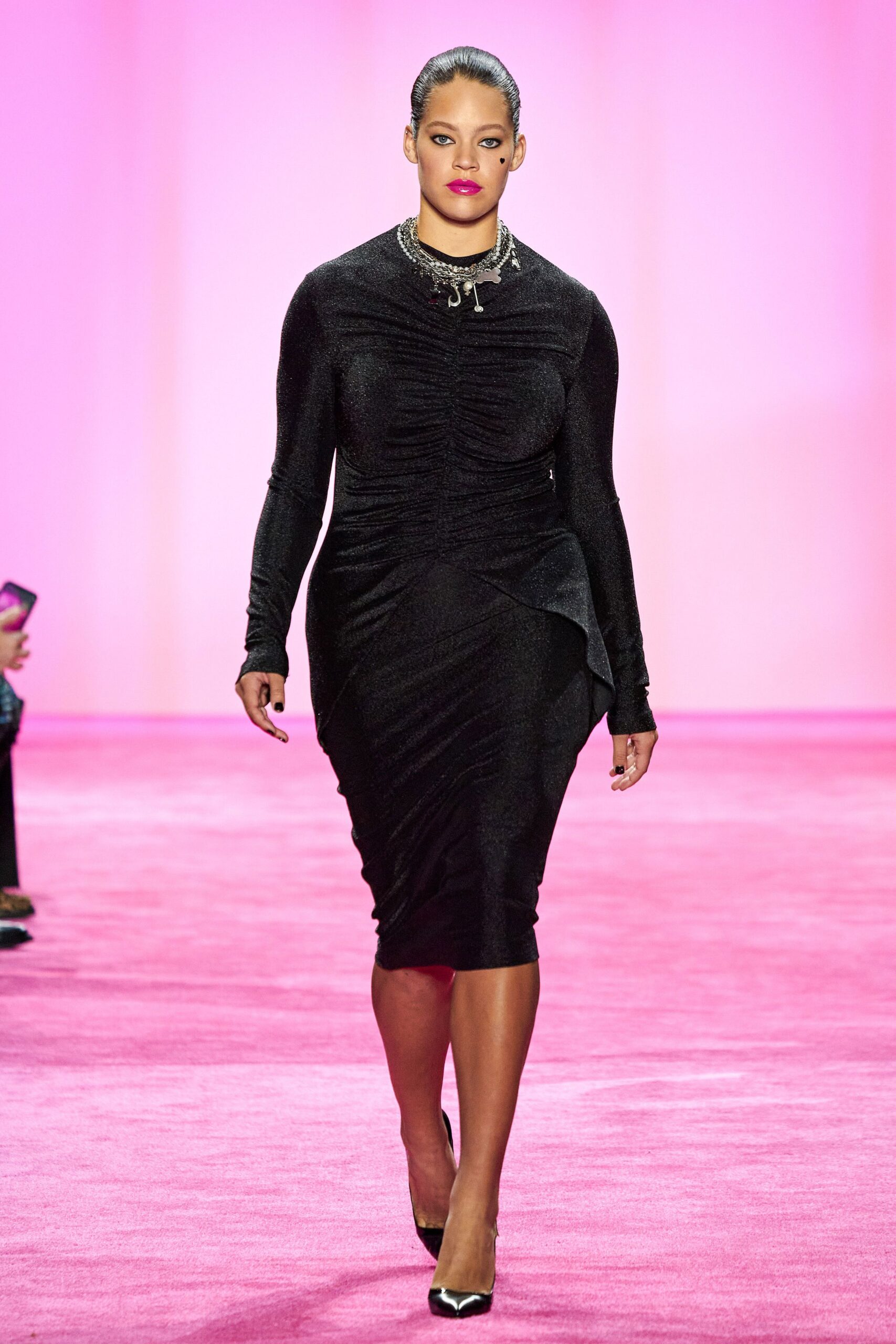 Christian Siriano F/W 20 Look 124