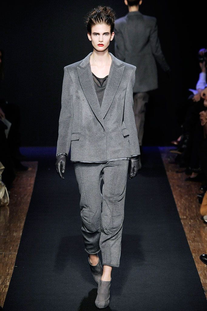 Costume National F/W 09 Look 7