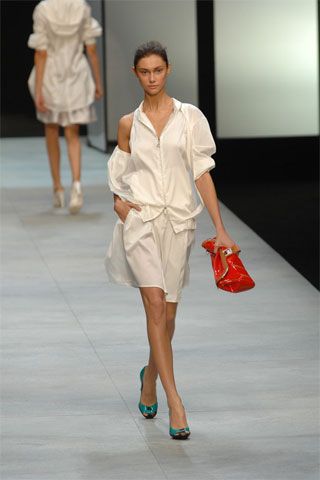Celine S/S 08 Look 125