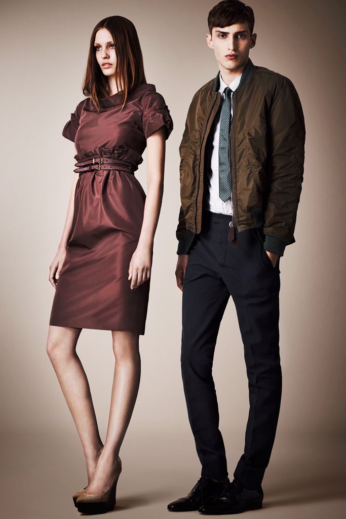 Burberry Resort 13 Look 41