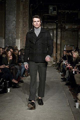 Commonwealth Utilities F/W 10 Menswear Look 187