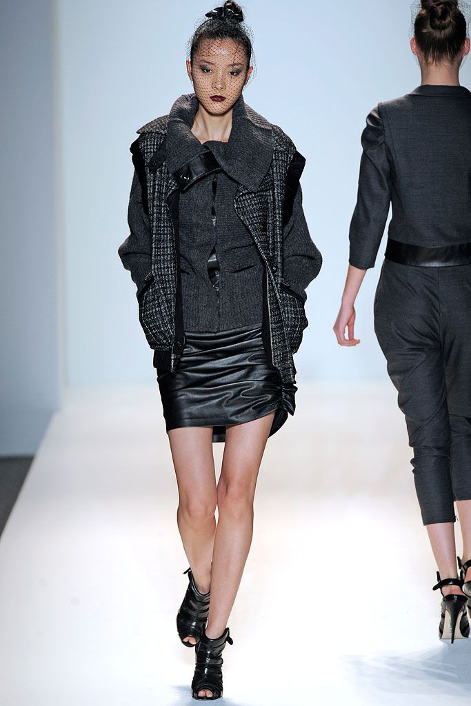 Cynthia Steffe F/W 09 Look 23