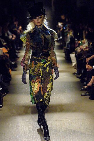 Basso & Brooke F/W 06 Look 21