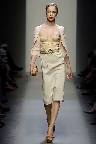 Bottega Veneta S/S 08 Look 120