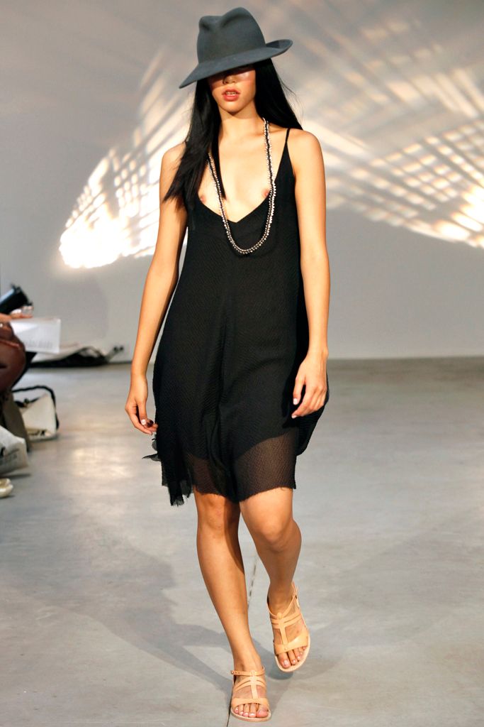 Daryl K S/S 12 Look 42