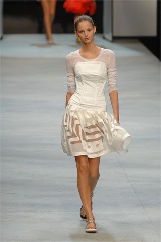 Celine S/S 08 Look 101