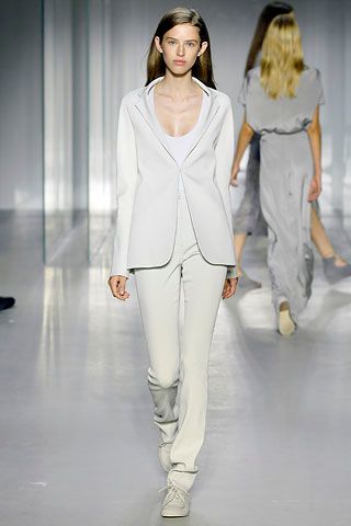 Calvin Klein Collection S/S 08 Look 95