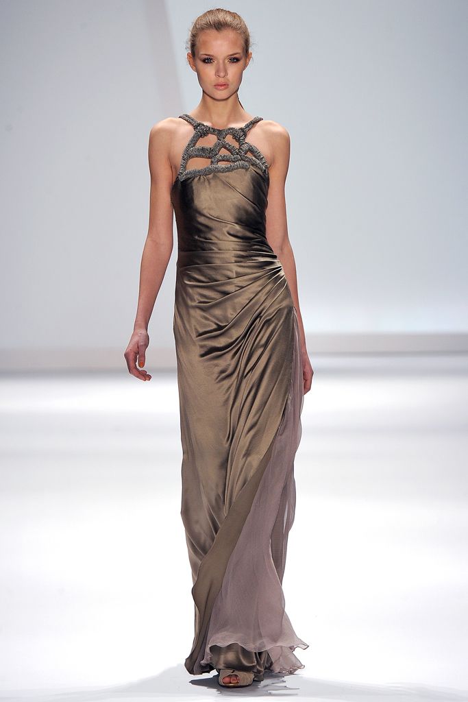 Carlos Miele F/W 11 Look 69