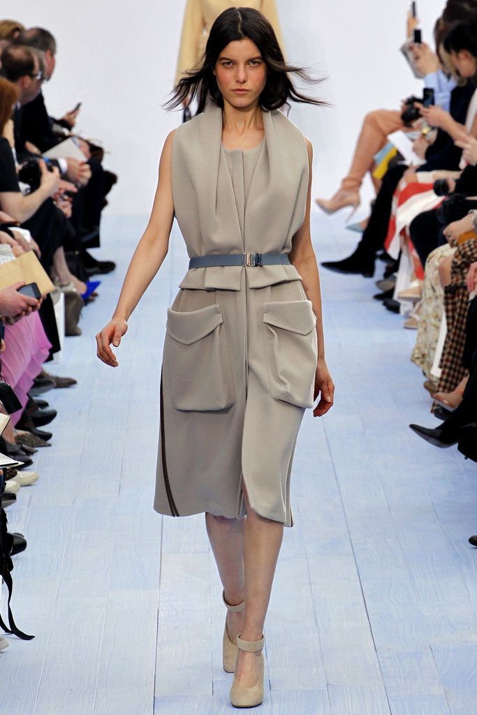 Chloé F/W 12 Look 28