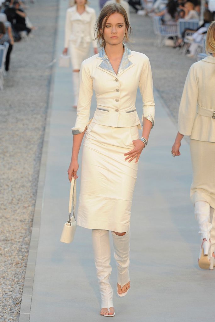 Chanel Resort 12 Look 53