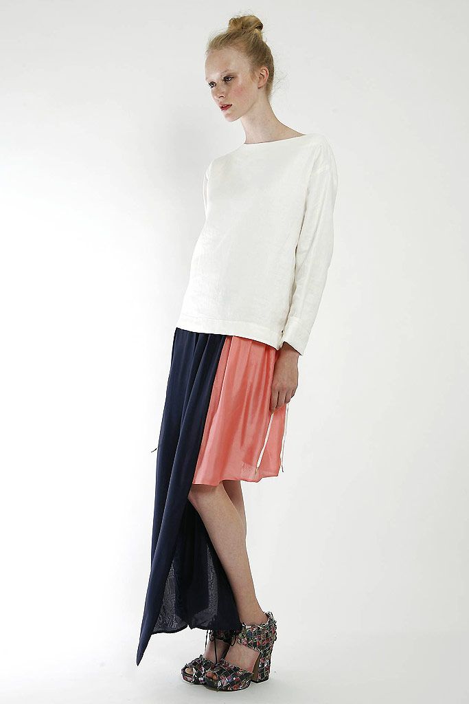 Cynthia Rowley Resort 11 Look 11
