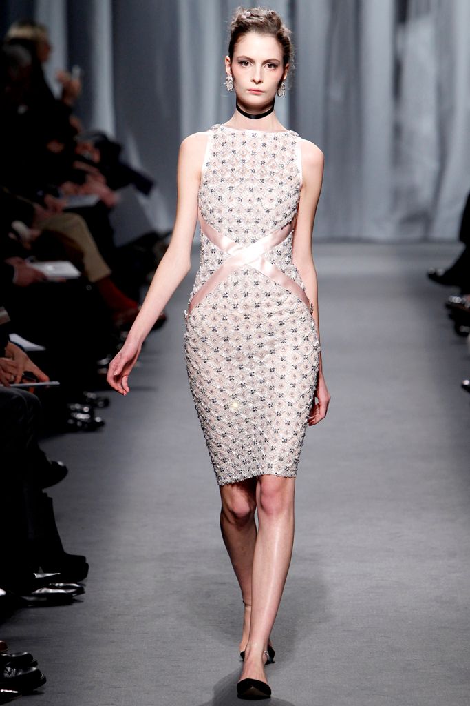 Chanel S/S 11 Couture Look 206