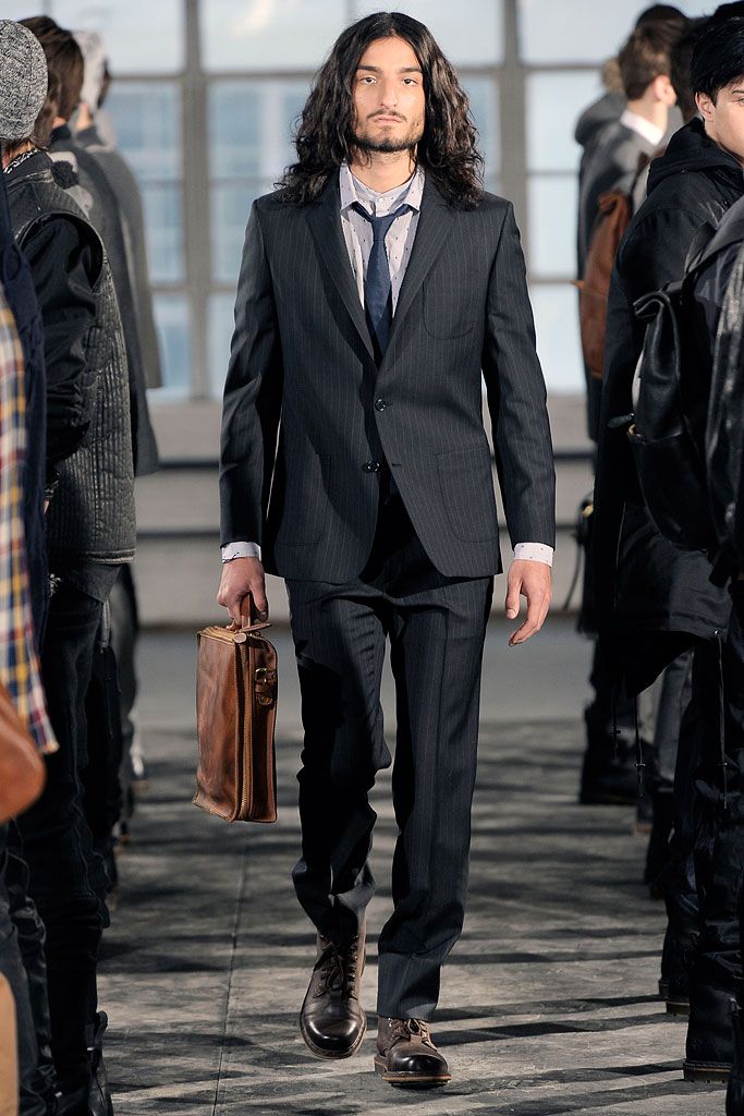 Buckler F/W 10 Menswear Look 126
