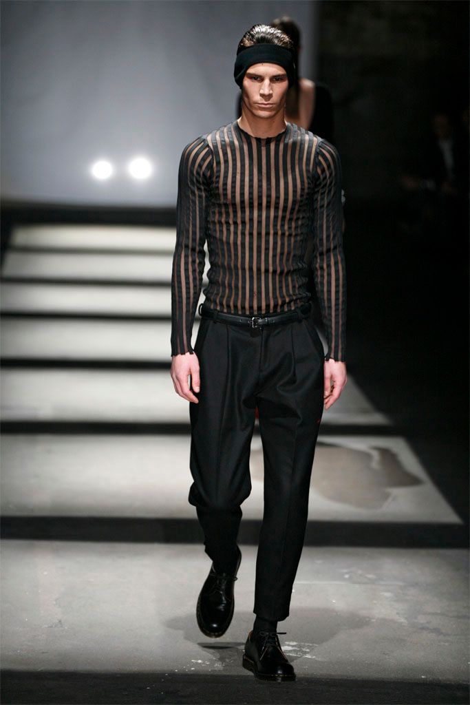 Davidelfin F/W 09 Look 22