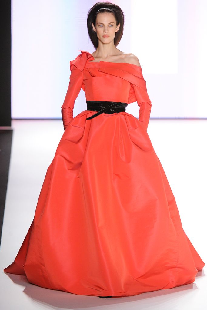 Carolina Herrera F/W 12 Look 289