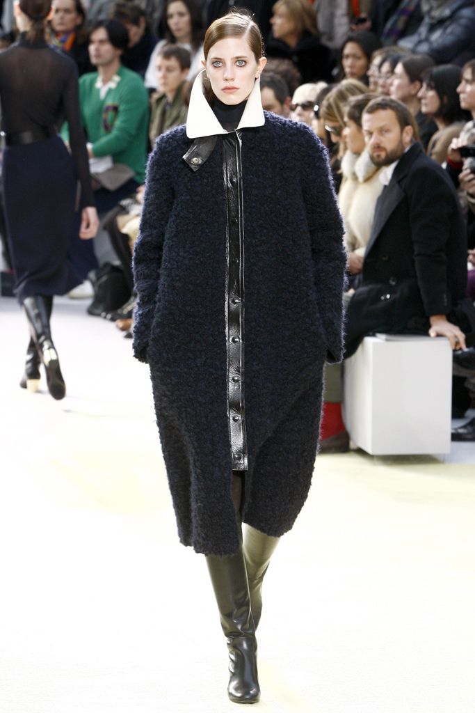 Celine F/W 10 Look 31