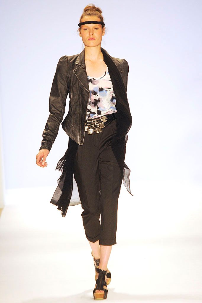 Charlotte Ronson S/S 10 Look 163