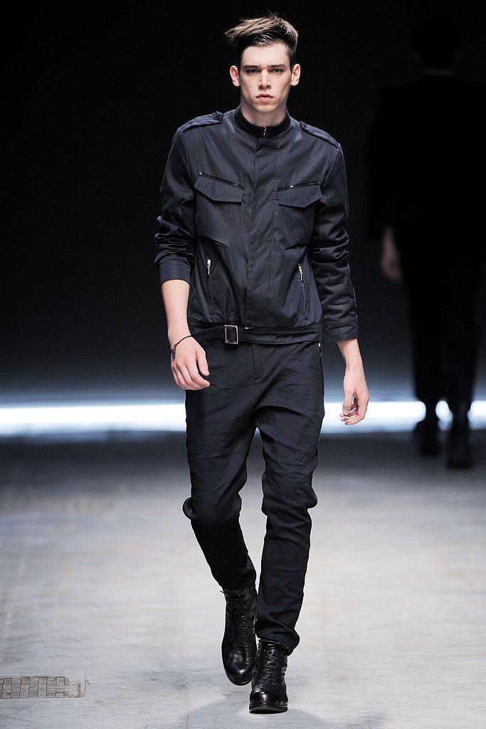 Costume National S/S 10 Menswear Look 46