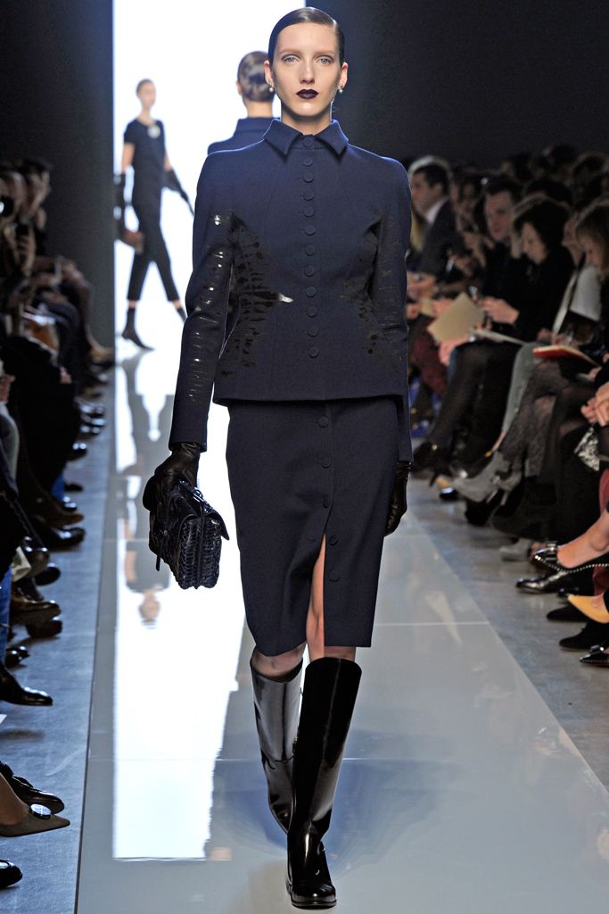 Bottega Veneta F/W 12 Look 21