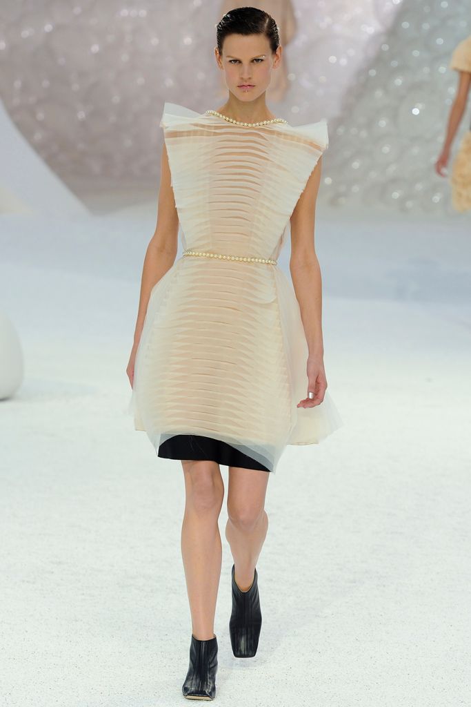 Chanel S/S 12 Look 388
