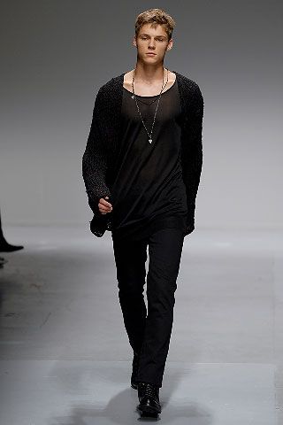 Costume National S/S 08 Menswear Look 74