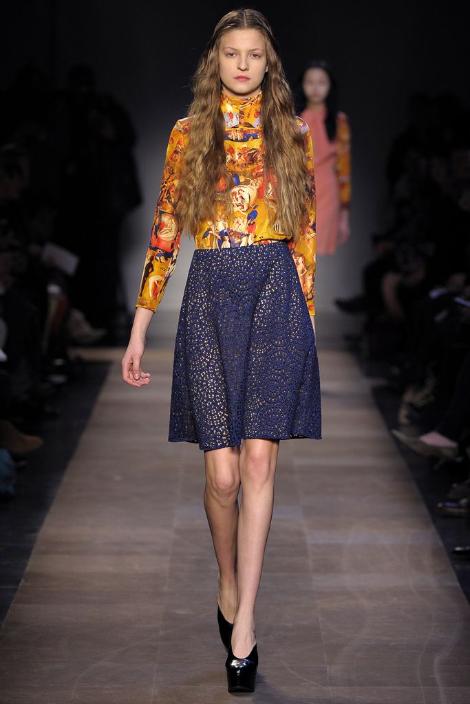 Carven F/W 12 Look 78
