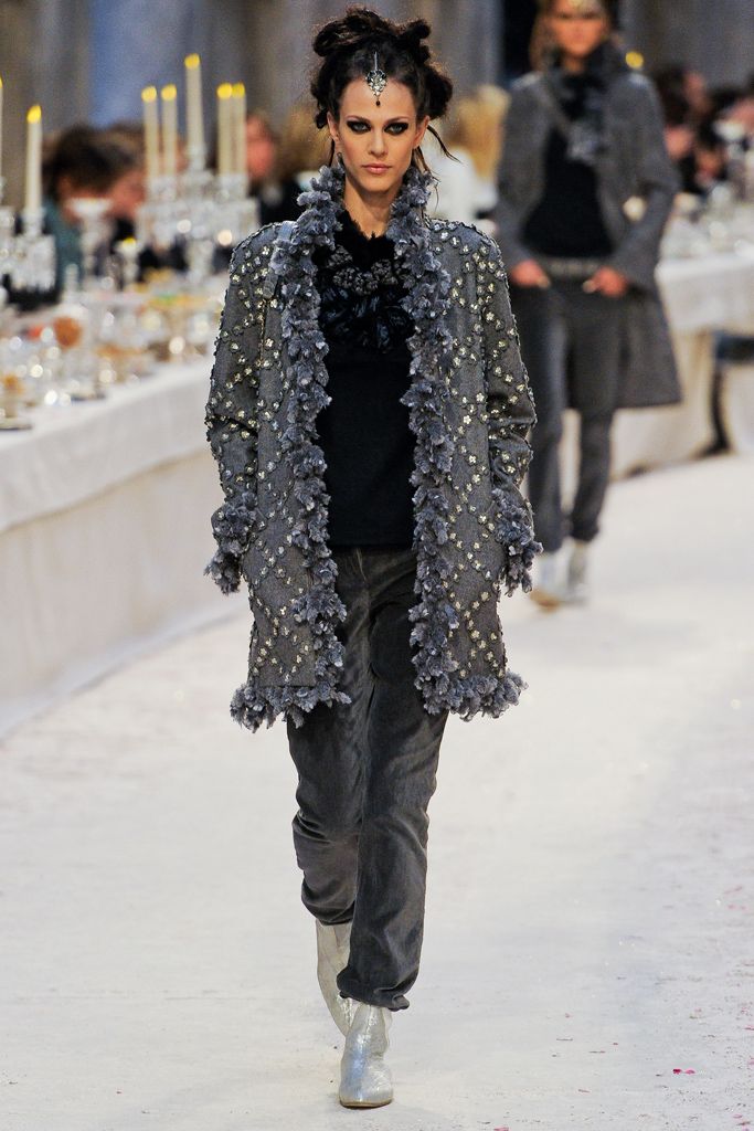 Chanel F/W 12 Look 278