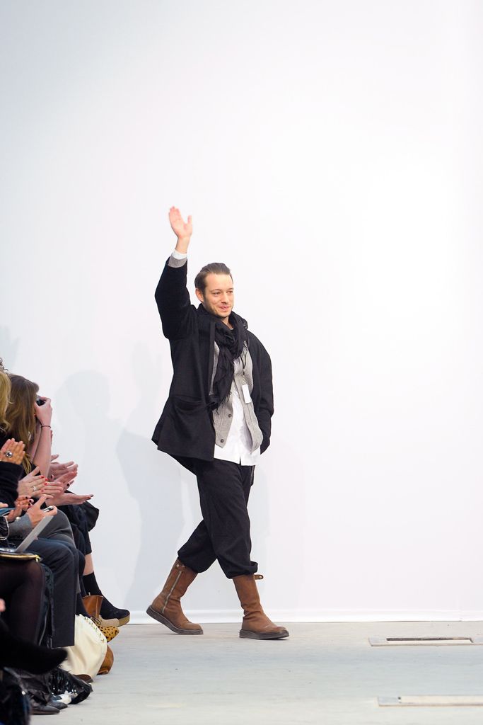 Damir Doma F/W 11 Look 36
