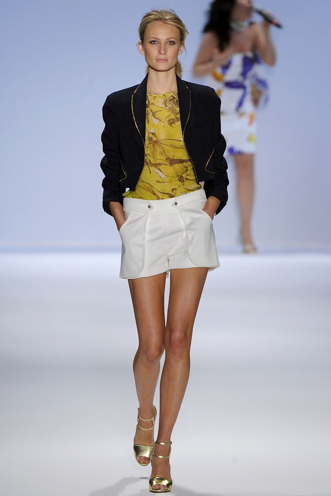 Carlos Miele S/S 11 Look 41