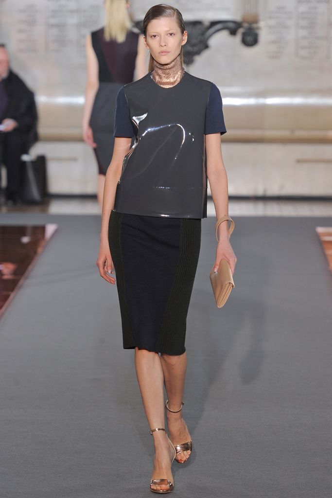 Cédric Charlier F/W 12 Look 97