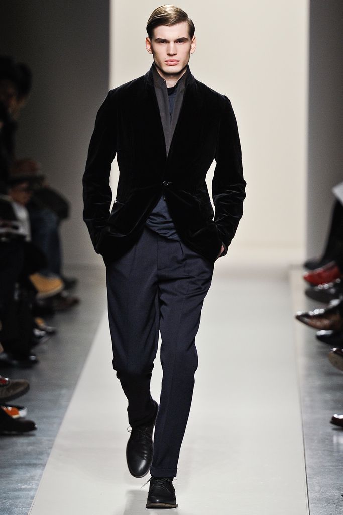 Bottega Veneta F/W 11 Menswear Look 129