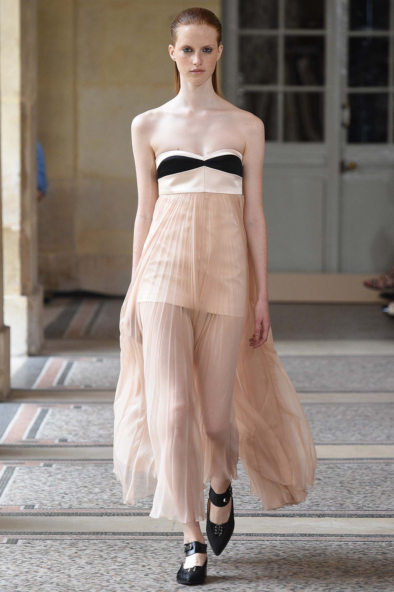 Bouchra Jarrar F/W 15 Couture Look 134