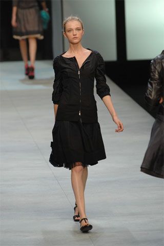Celine S/S 08 Look 76