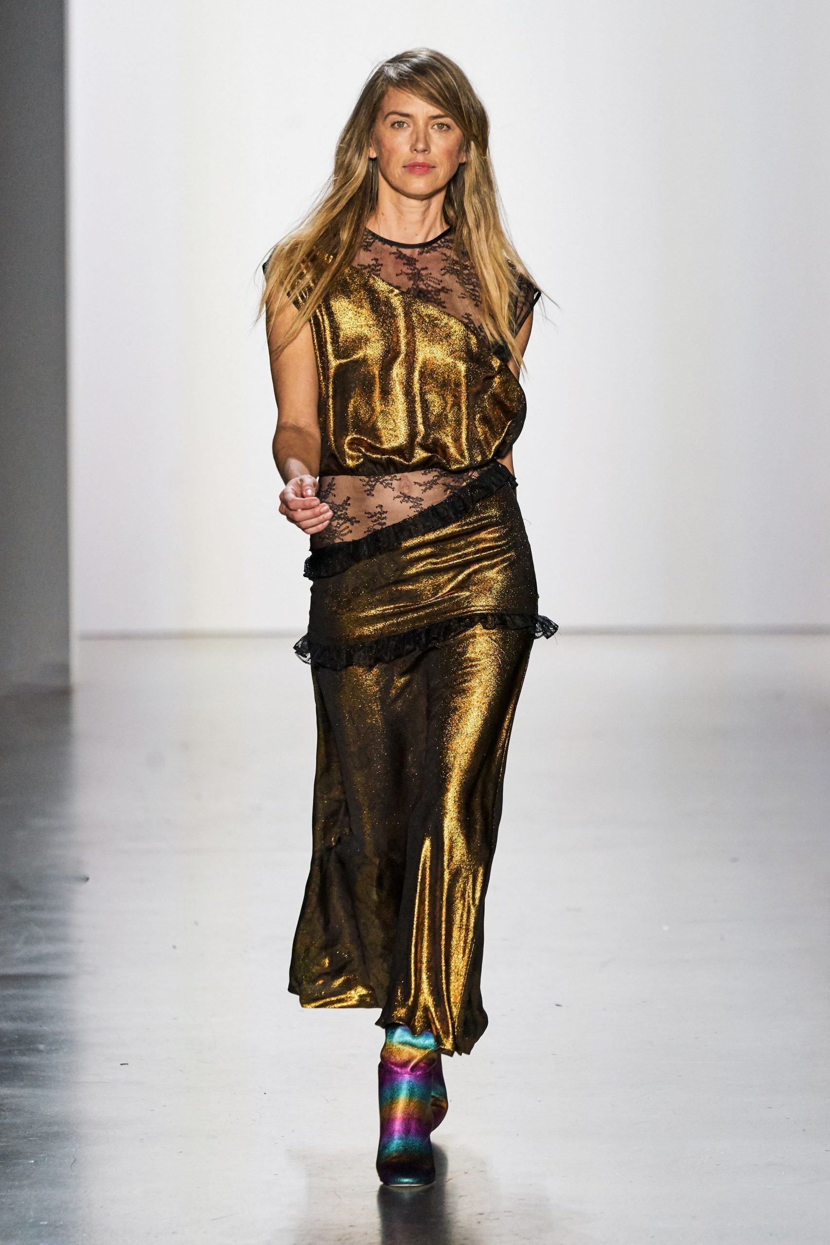 Cynthia Rowley F/W 20 Look 92