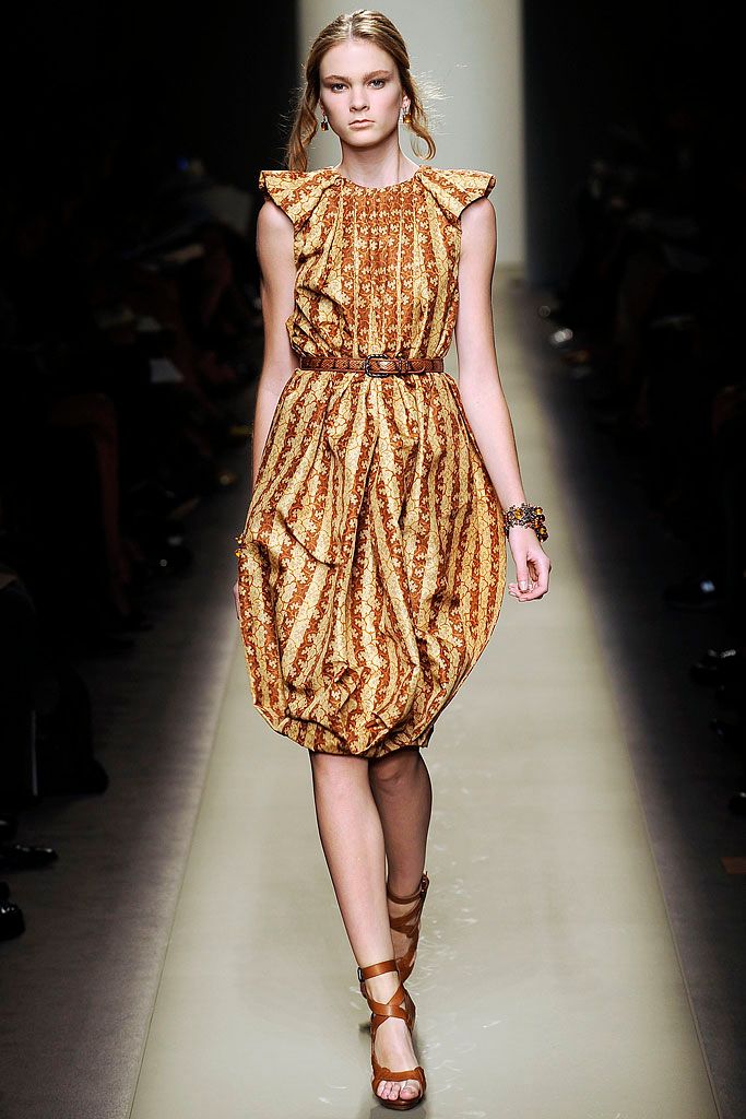 Bottega Veneta S/S 09 Look 161