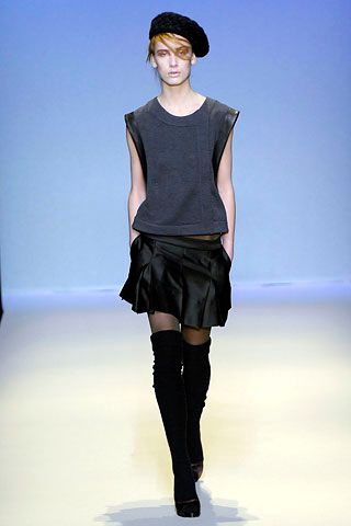 Collette Dinnigan F/W 07 Look 56