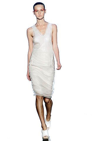 Calvin Klein Collection S/S 07 Look 73