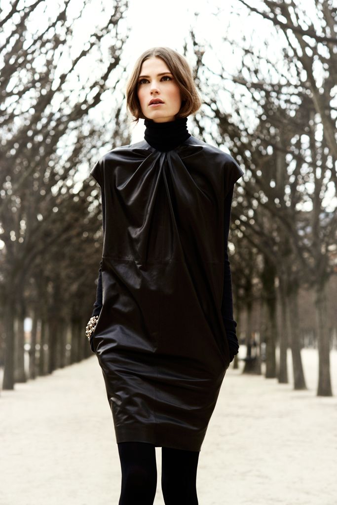 Christian Dior F/W 12 Look 17