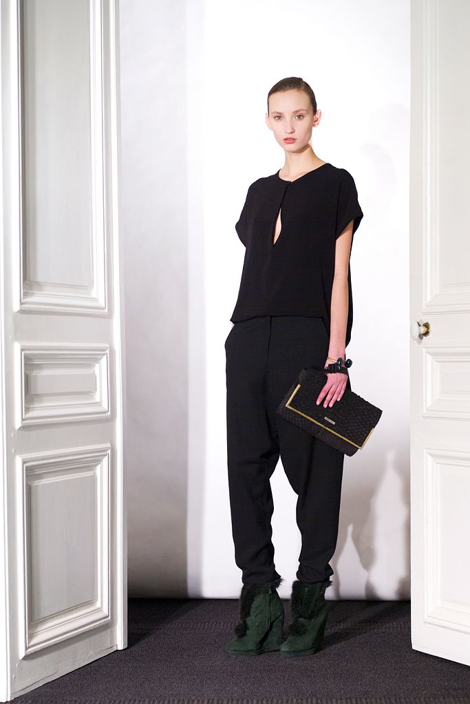 Damir Doma F/W 12 Look 16