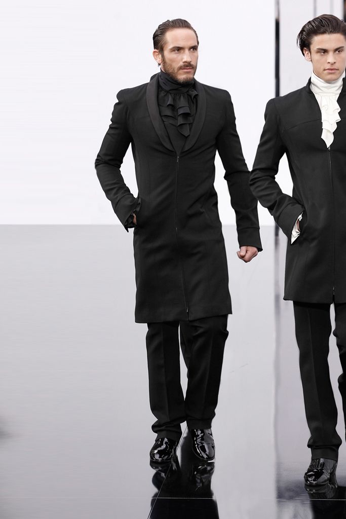 Chanel F/W 09 Look 456