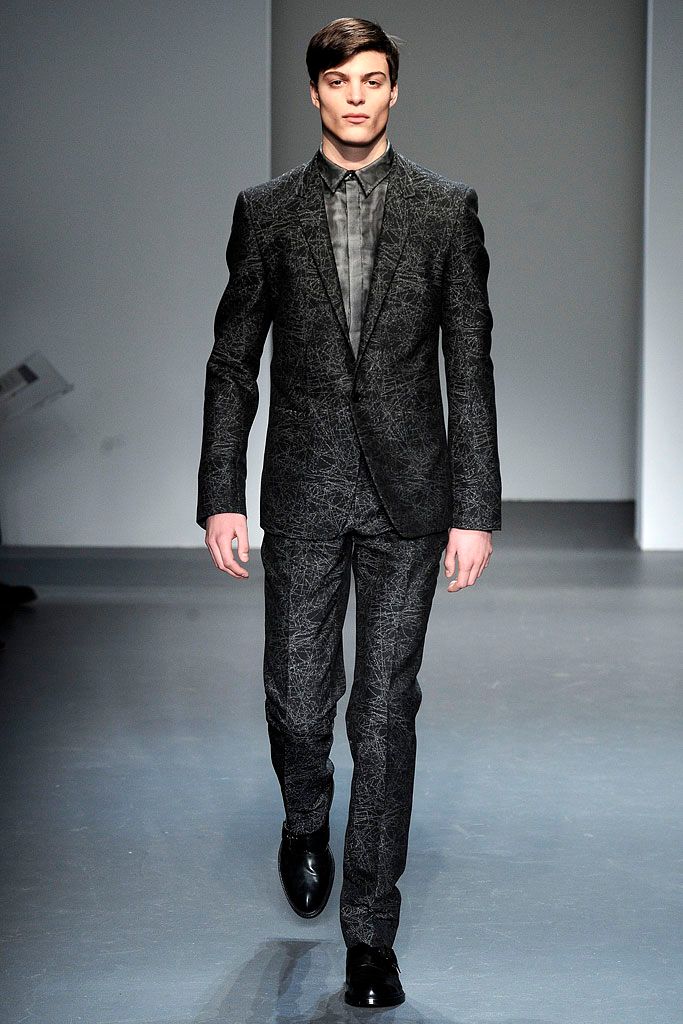 Calvin Klein Collection F/W 10 Menswear Look 51