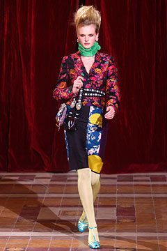 Christian Lacroix F/W 04 Look 278