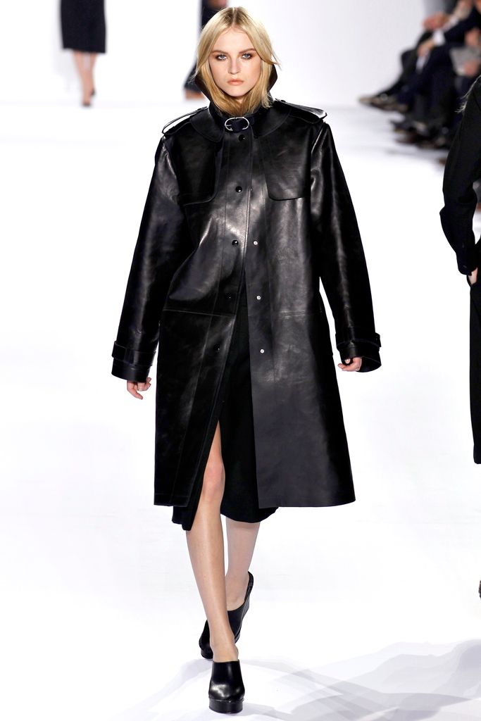 Chloé F/W 11 Look 144