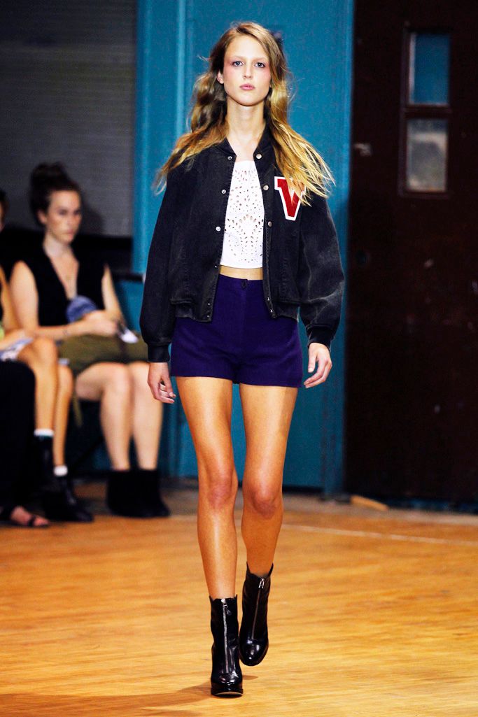 Chloë Sevigny for O.C. Resort 12 Look 79