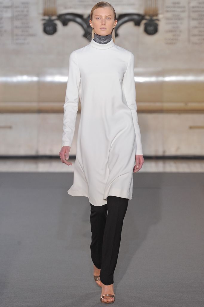 Cédric Charlier F/W 12 Look 206